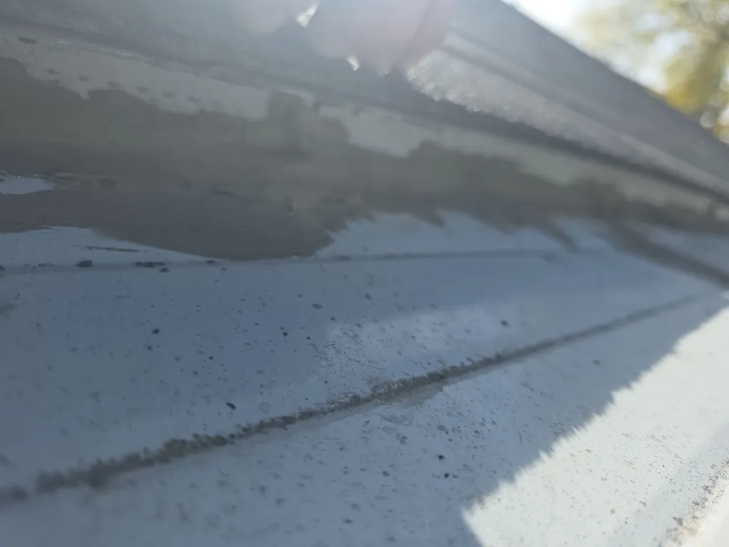 Roof repair work in the Treasure Valley