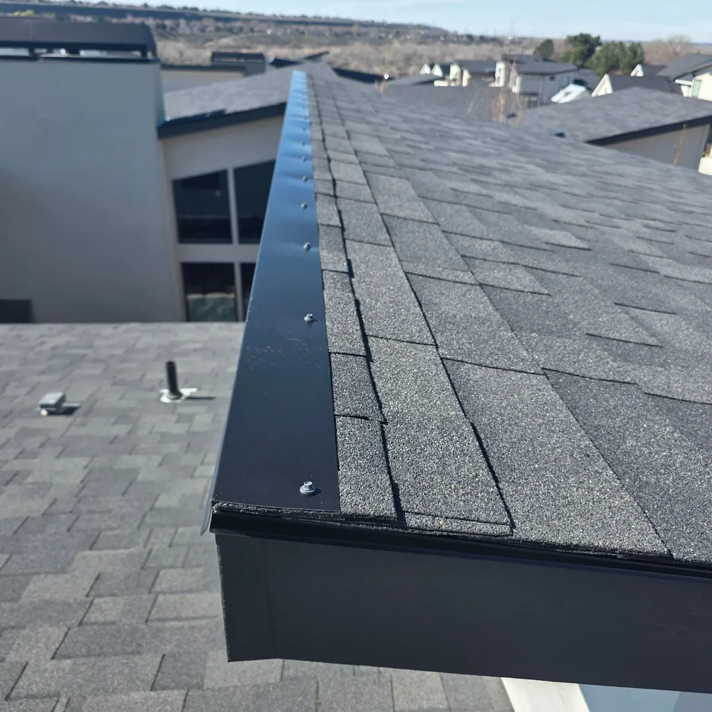 Roof replacement project in Boise, Idaho